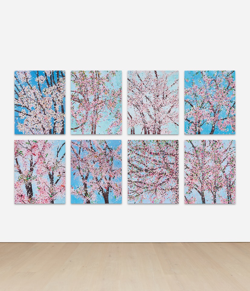 The Virtues (H. 9) by Damien Hirst