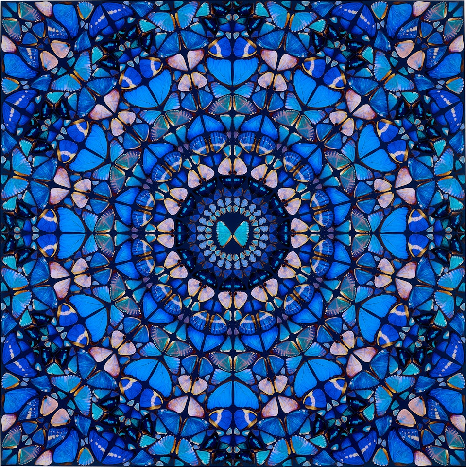 Truth, from The Aspects (H6-5) by Damien Hirst