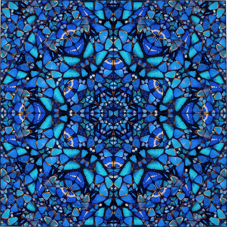 Goodness, from The Aspects (H6-4) by Damien Hirst
