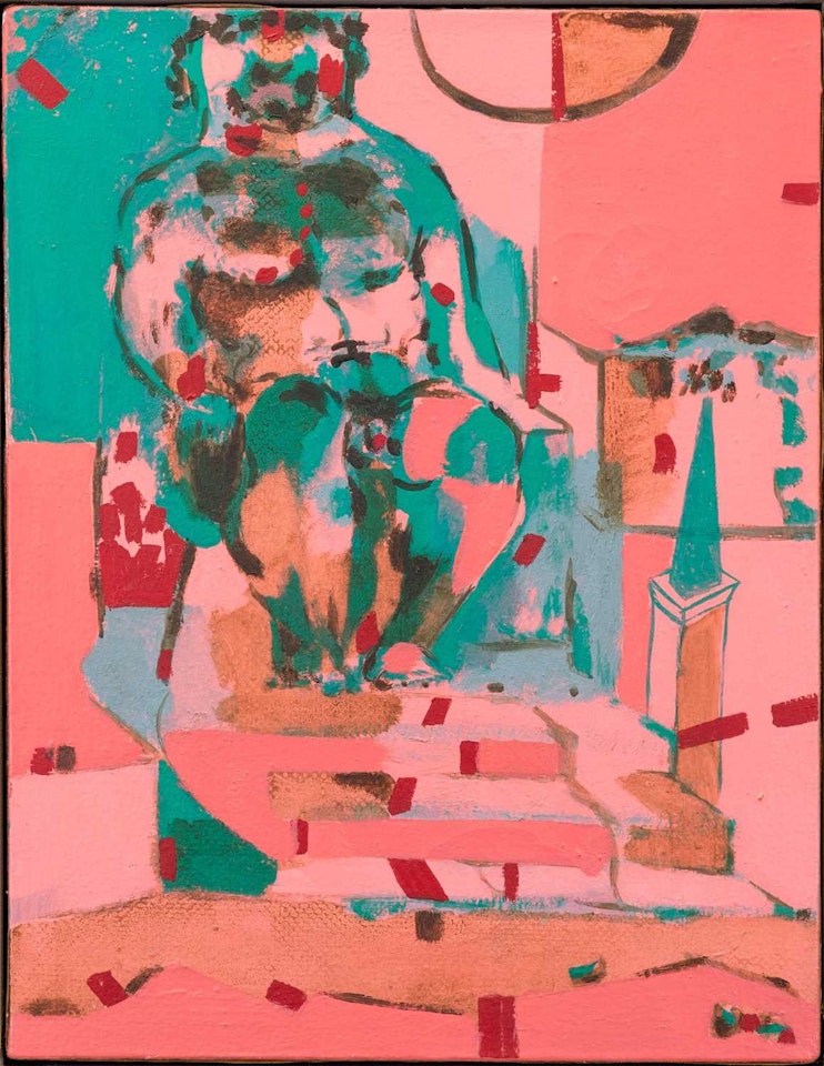 Menelaus by Robert Hodgins