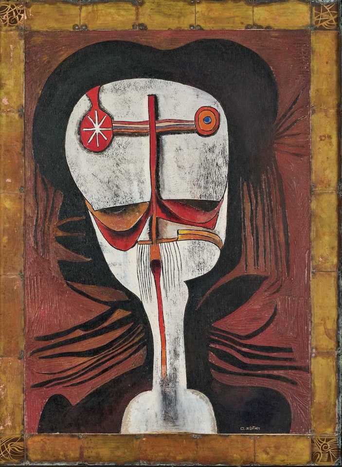 Starry Eyed by Cecil Skotnes