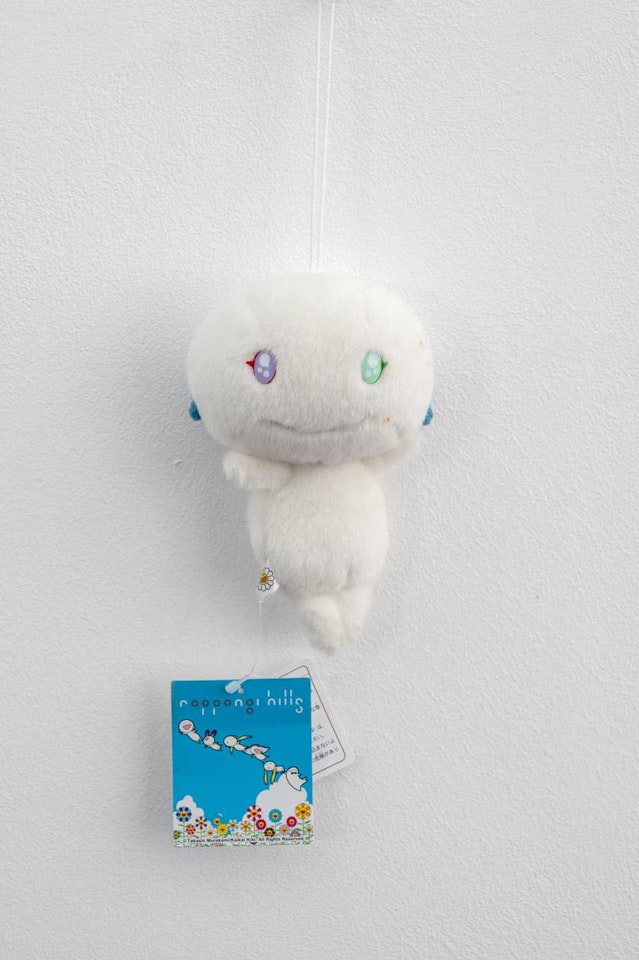The Creatures from Planet 66: Masamune by Takashi Murakami