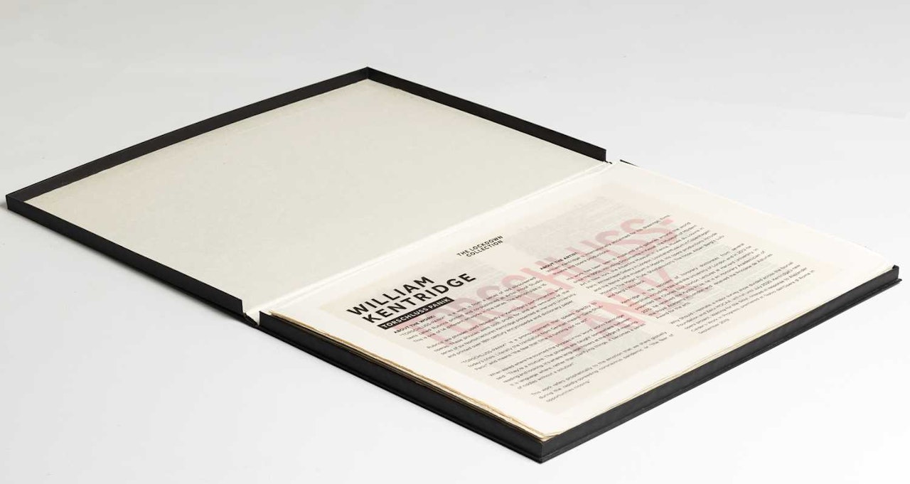 The Lockdown Collection Commemorative portfolio by Various Artists