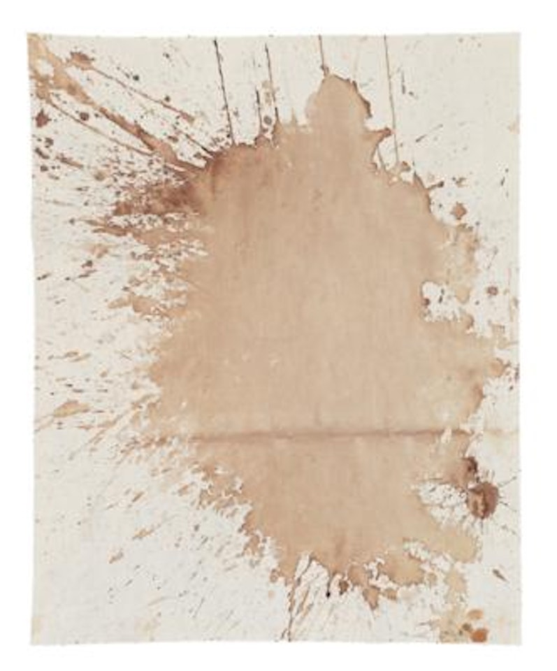 Untitled by Hermann Nitsch