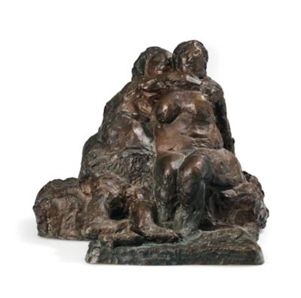 “Sappho” by Alfred Hrdlicka