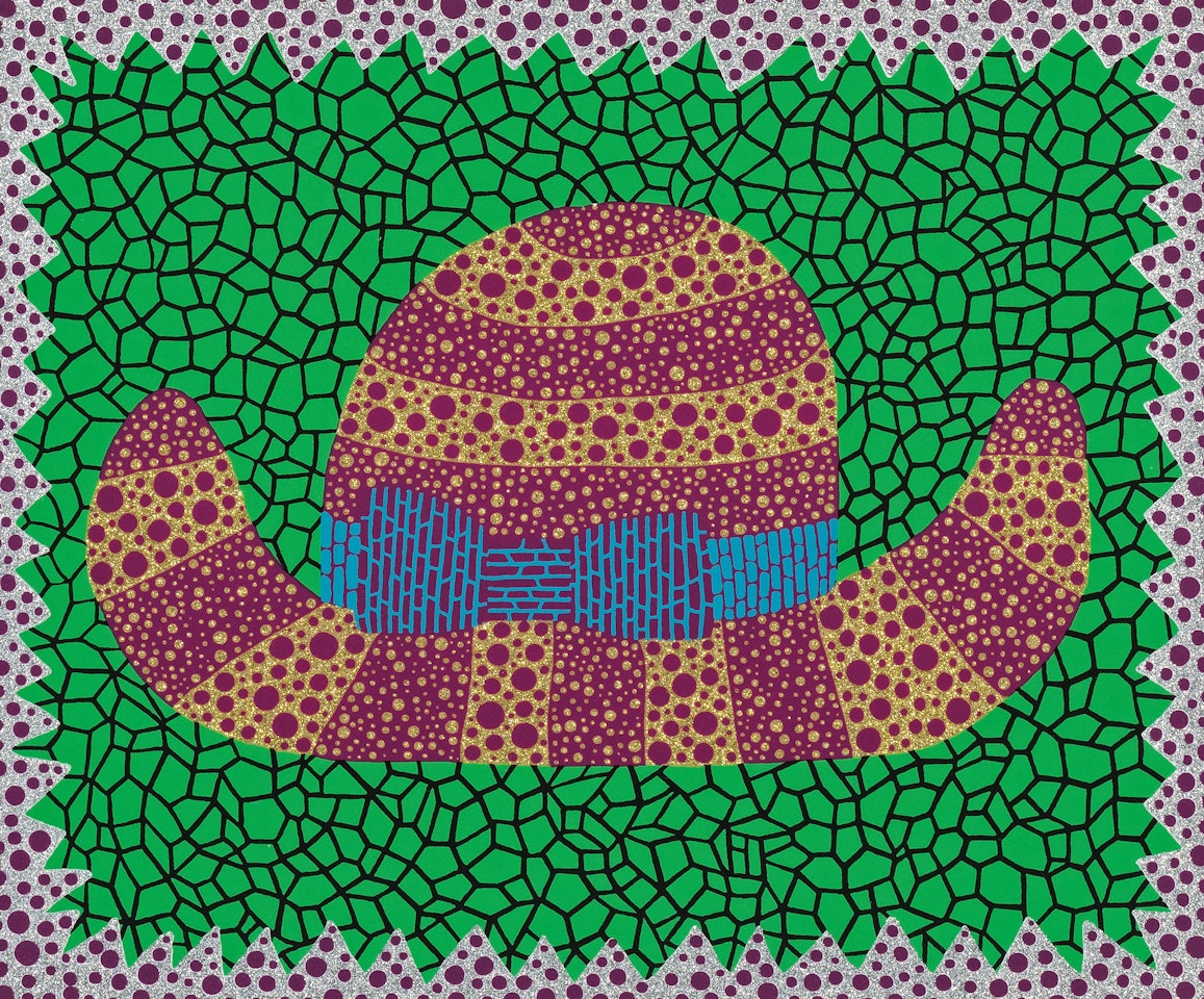 Chapeau (II) by Yayoi Kusama