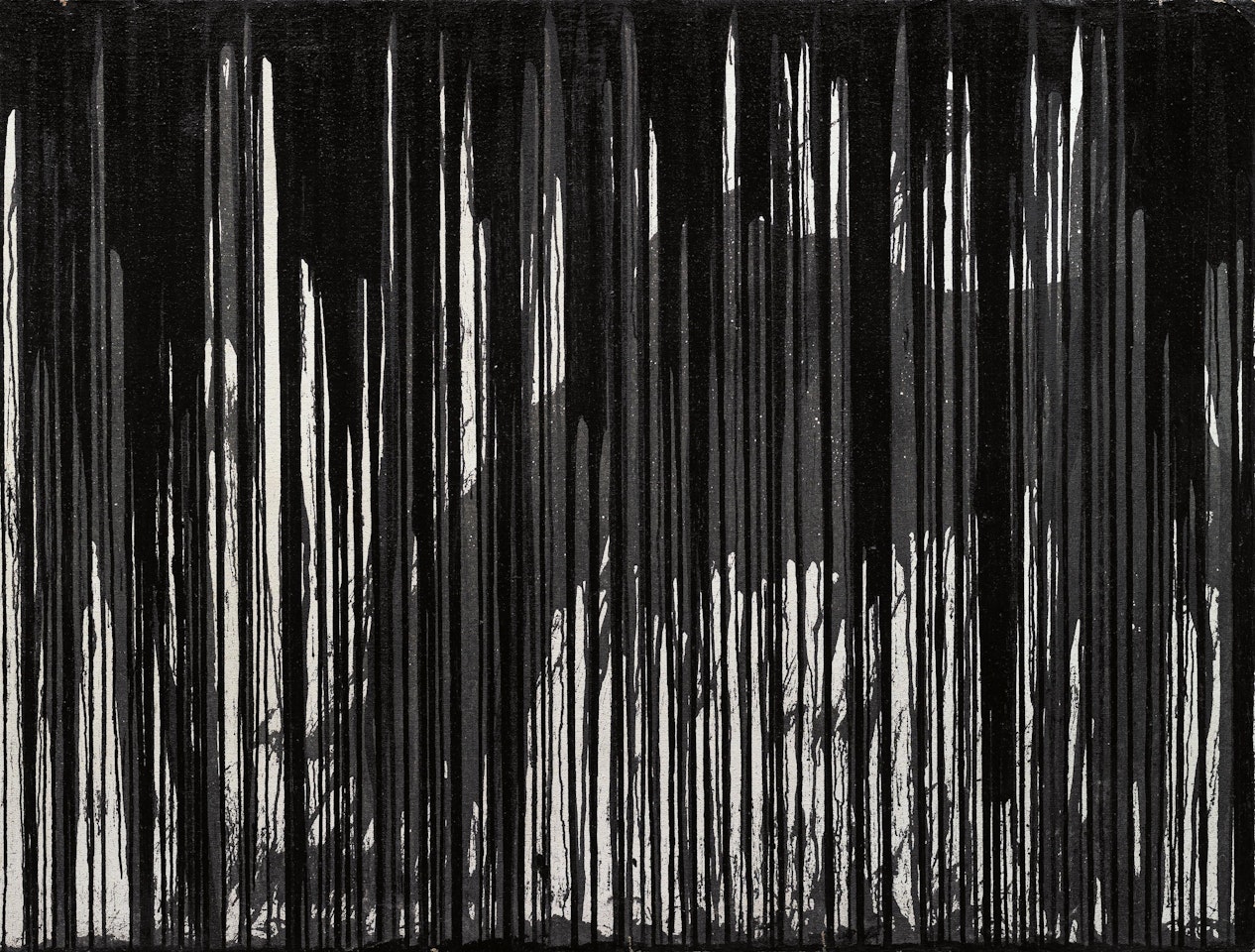 Bulk Picture by Hermann Nitsch