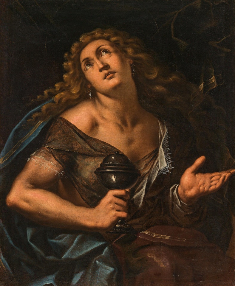 Artemisia by Italian School