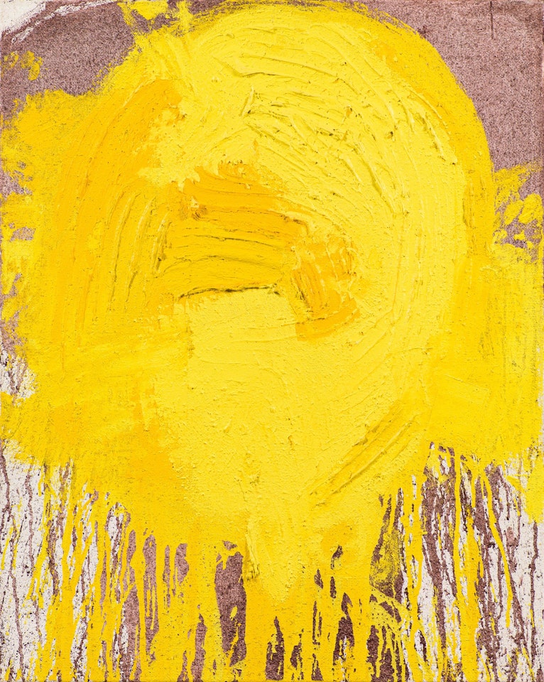 Untitled (Bulk picture) by Hermann Nitsch