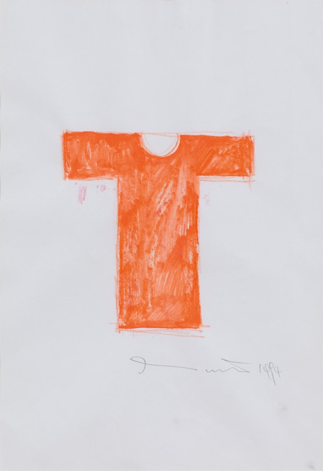 Costume design by Hermann Nitsch