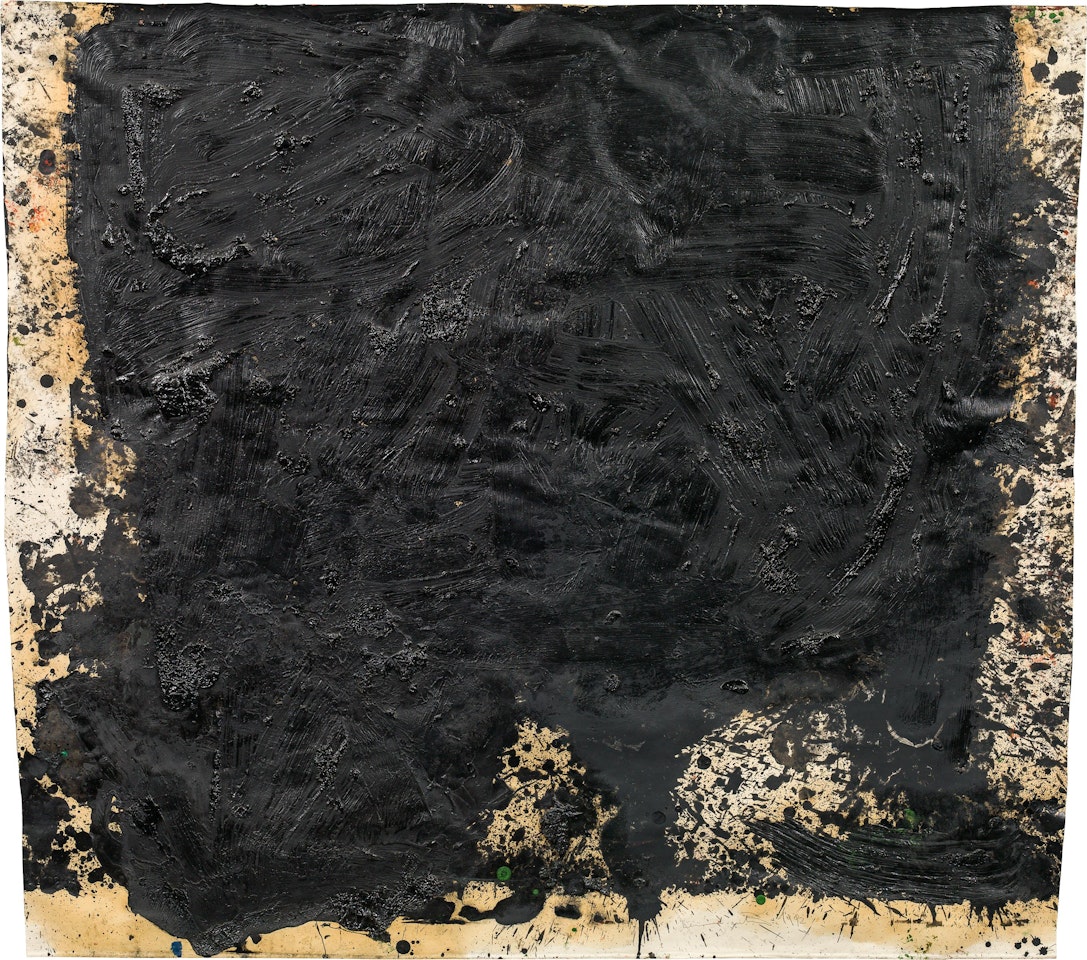 Untitled by Hermann Nitsch
