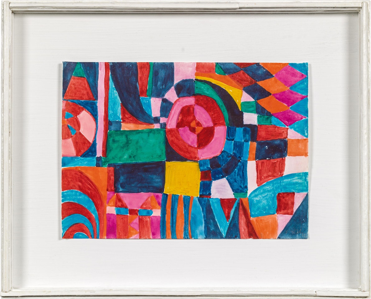 Untitled by Franz West