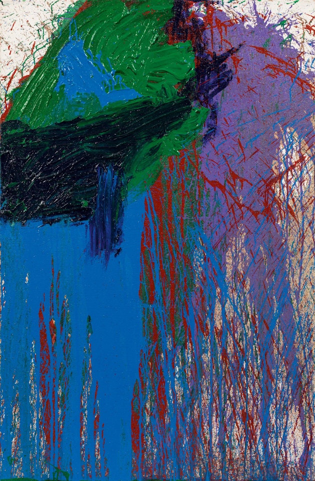 Untitled by Hermann Nitsch