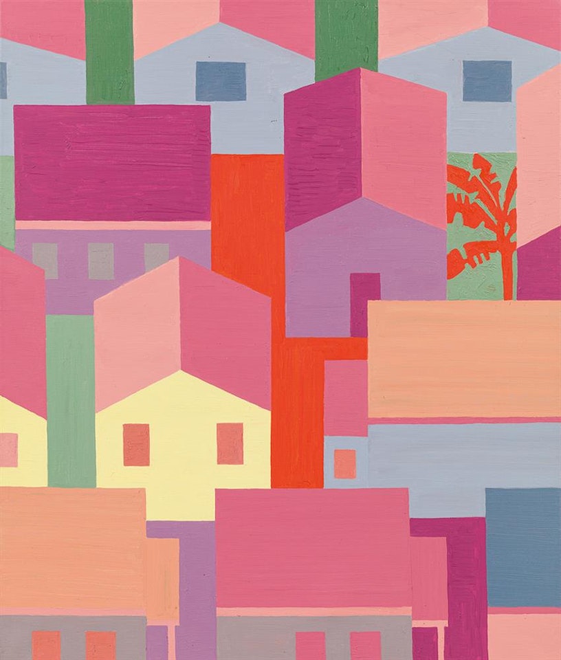 Houses by Hubert Schmalix