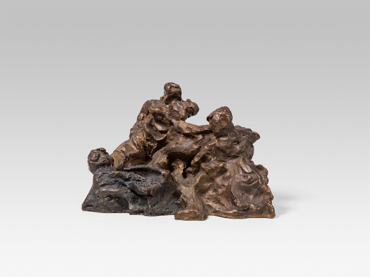 Schubertiade by Alfred Hrdlicka