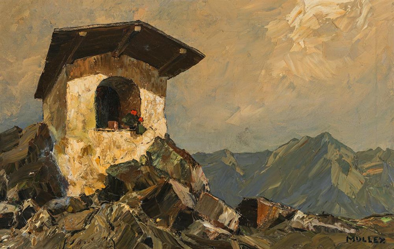 "Bildstock" by Oskar Mulley