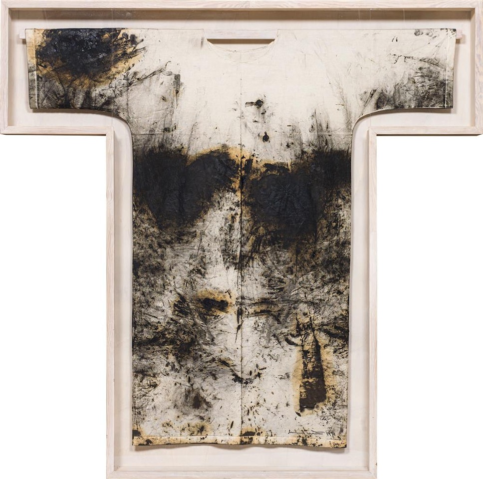 Shirt by Hermann Nitsch
