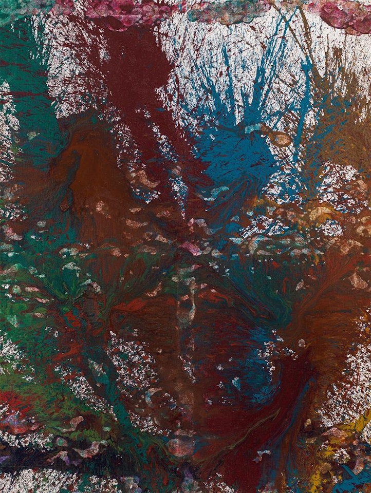 Bulk picture by Hermann Nitsch