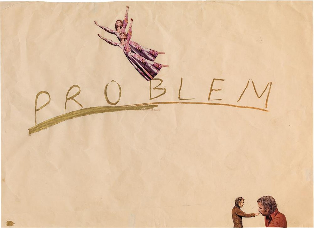 Problem by Franz West
