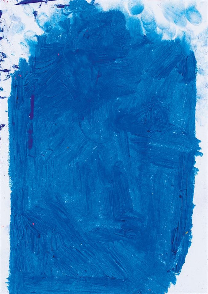 Untitled by Hermann Nitsch