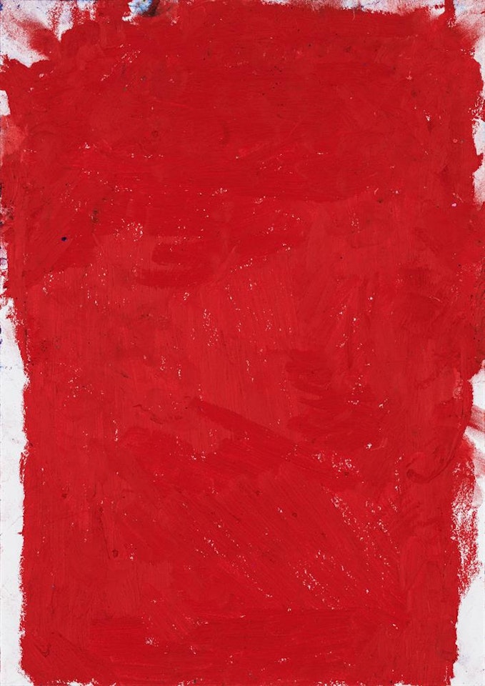 Untitled by Hermann Nitsch