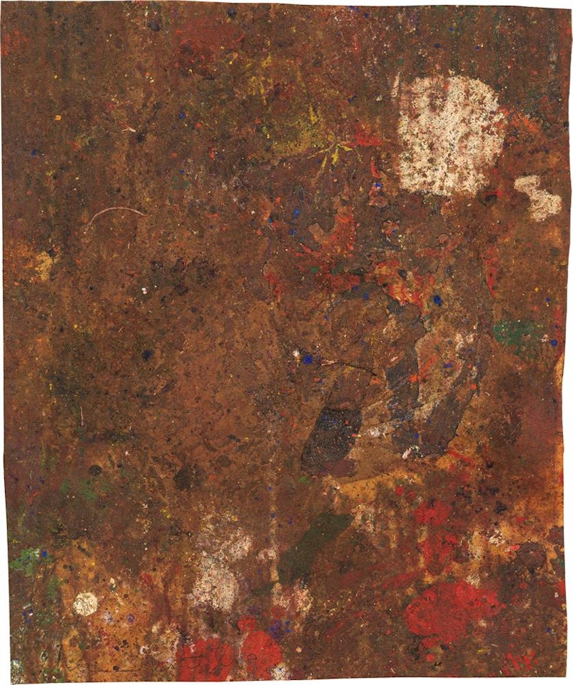 Untitled by Hermann Nitsch