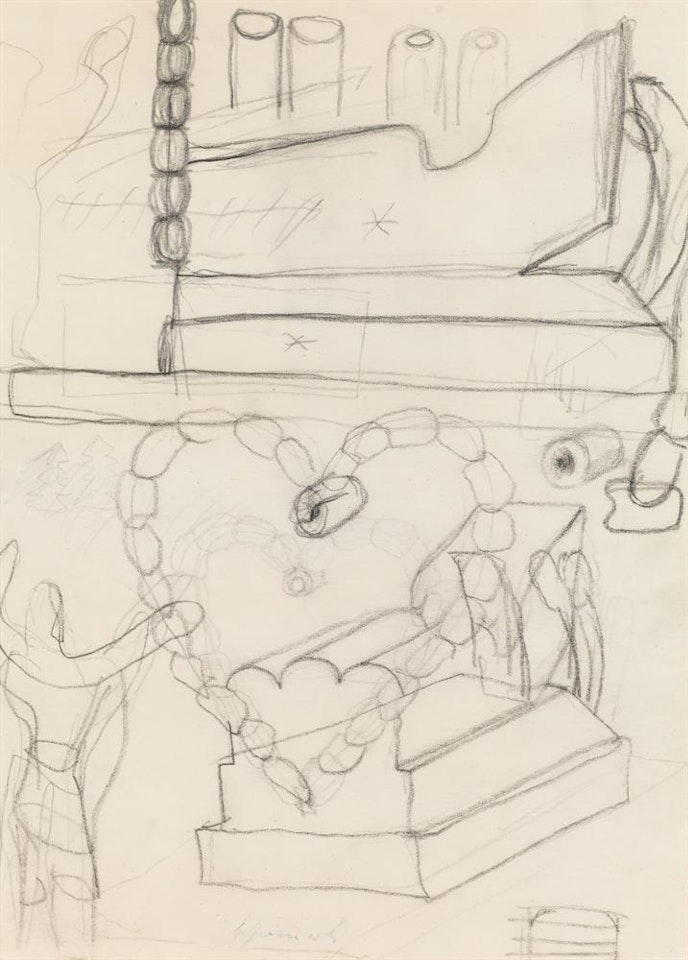 Untitled by Bruno Gironcoli