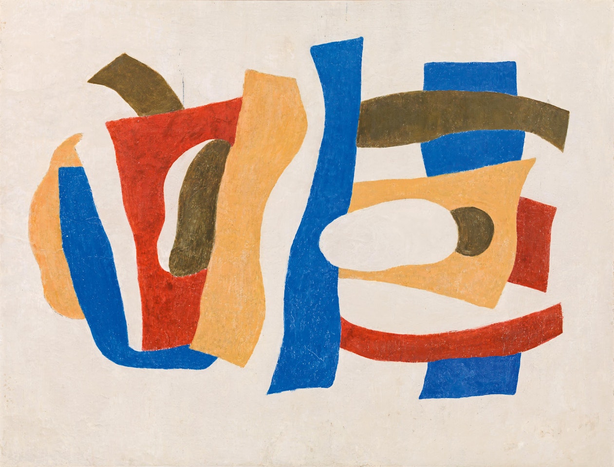 Vie by Fernand Leger
