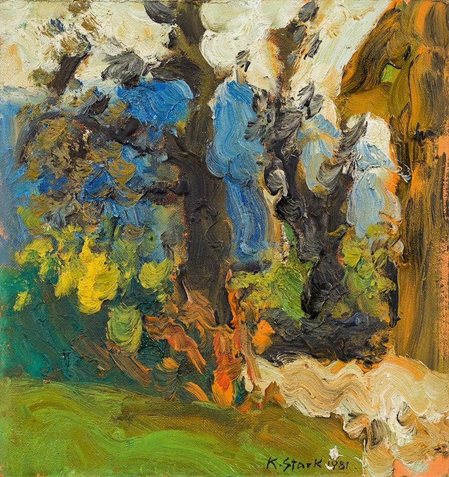 Sapling by Karl Stark