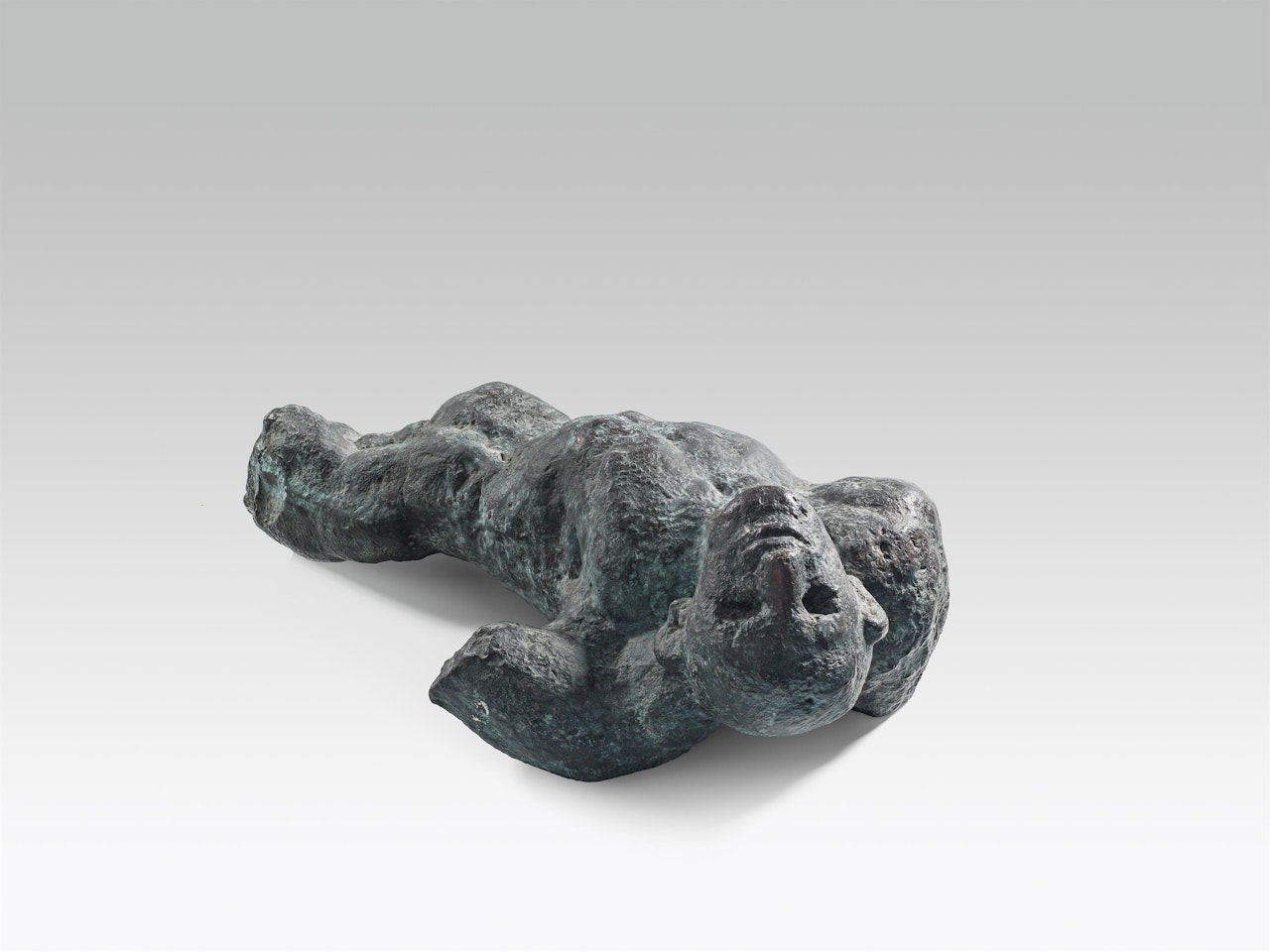 Samson by Alfred Hrdlicka