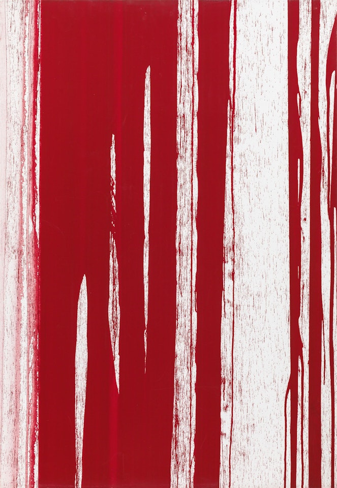 Herodiade by Hermann Nitsch