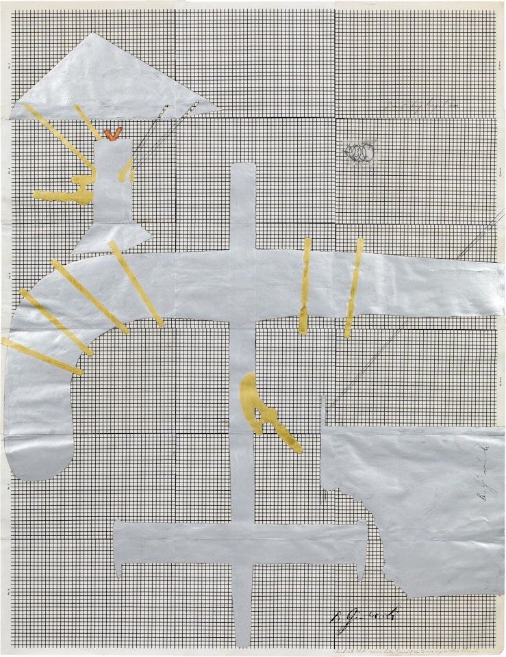 Der Flugkapitän by Bruno Gironcoli