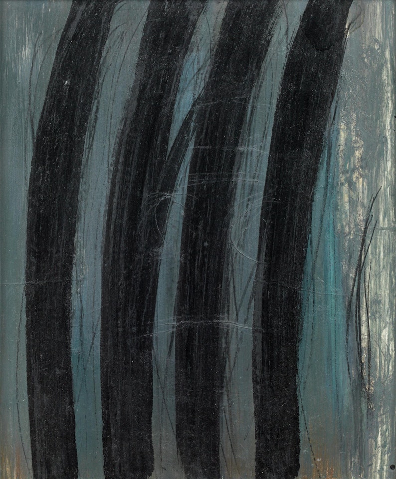 Untitled by Arnulf Rainer