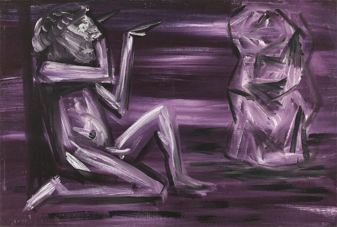 Untitled by Hubert Schmalix