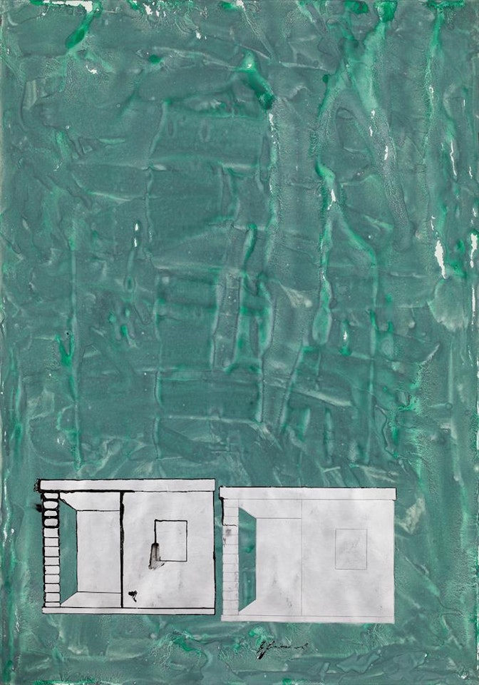 Untitled by Bruno Gironcoli