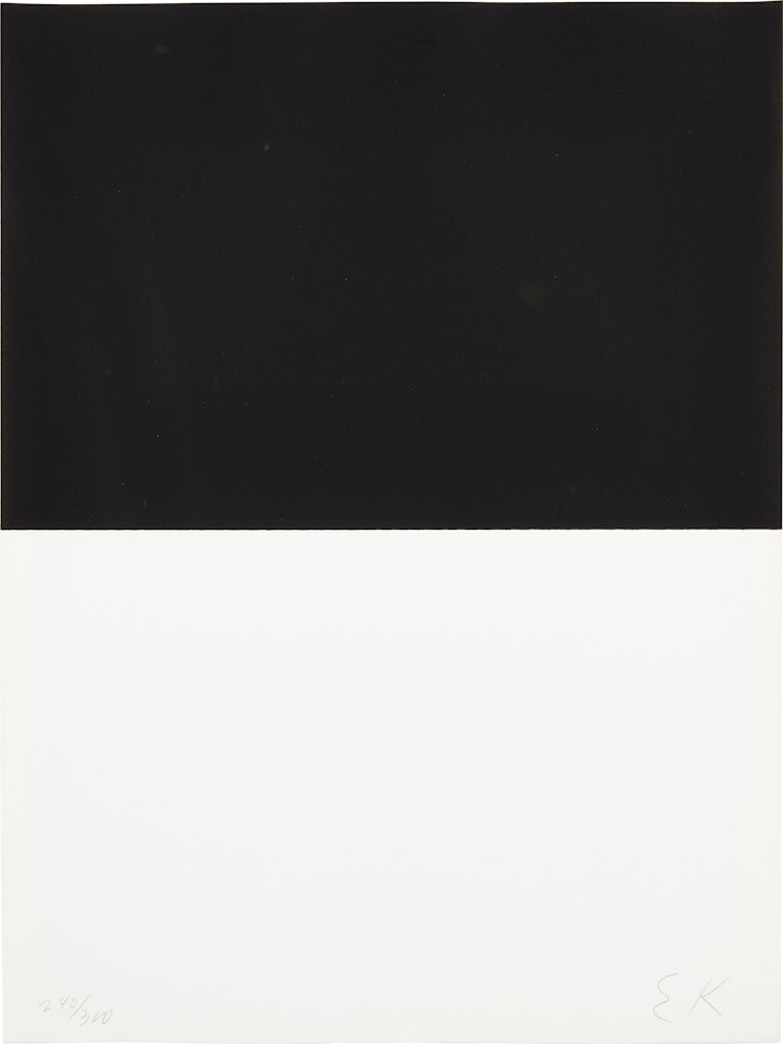 Untitled, from The New York Collection for Stockholm (A. 92) by Ellsworth Kelly