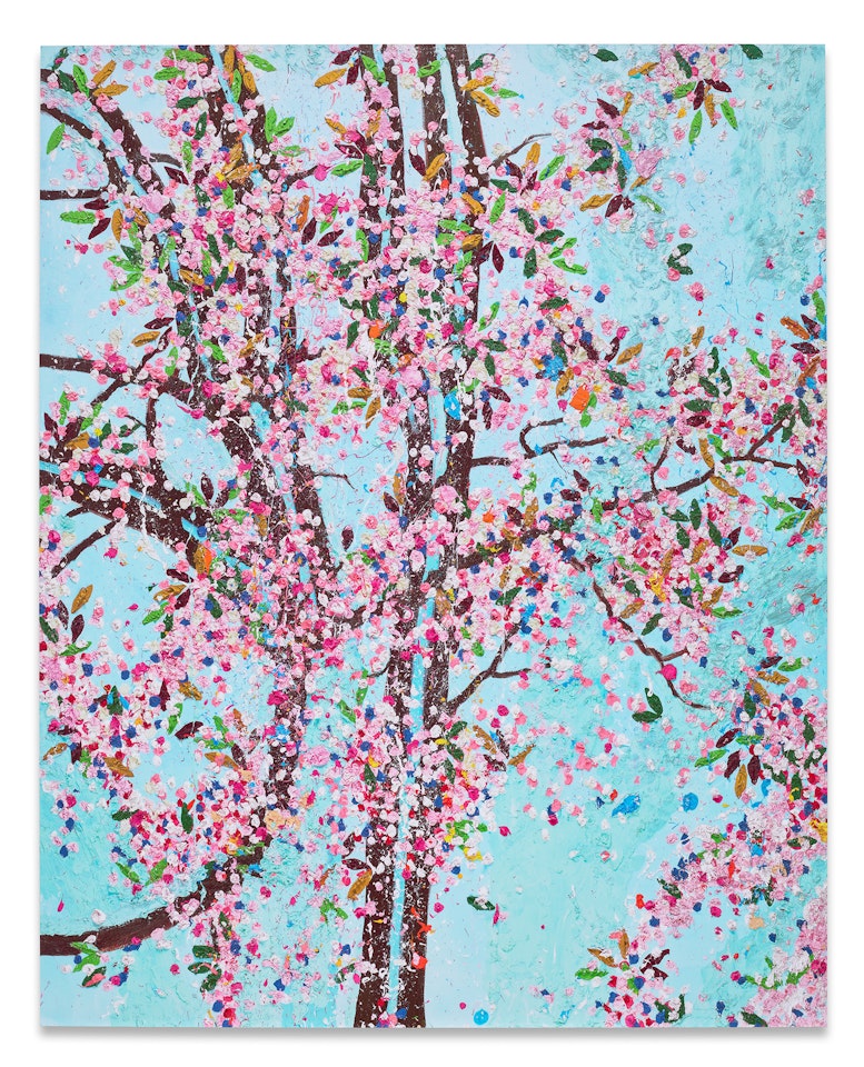 Courage, from The Virtues (H9-2) by Damien Hirst