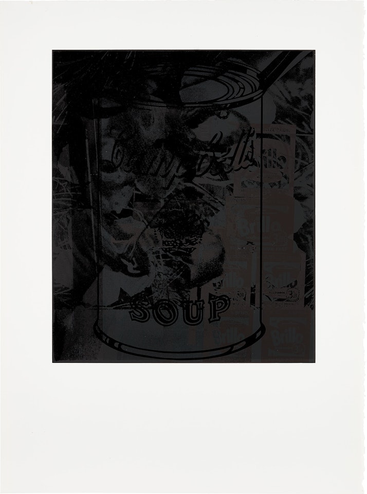 Untitled 12, from For Meyer Shapiro (F. & S. 120) by Andy Warhol