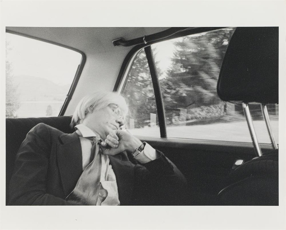 Untitled by Andy Warhol