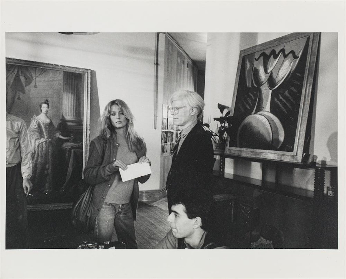 Untitled by Andy Warhol