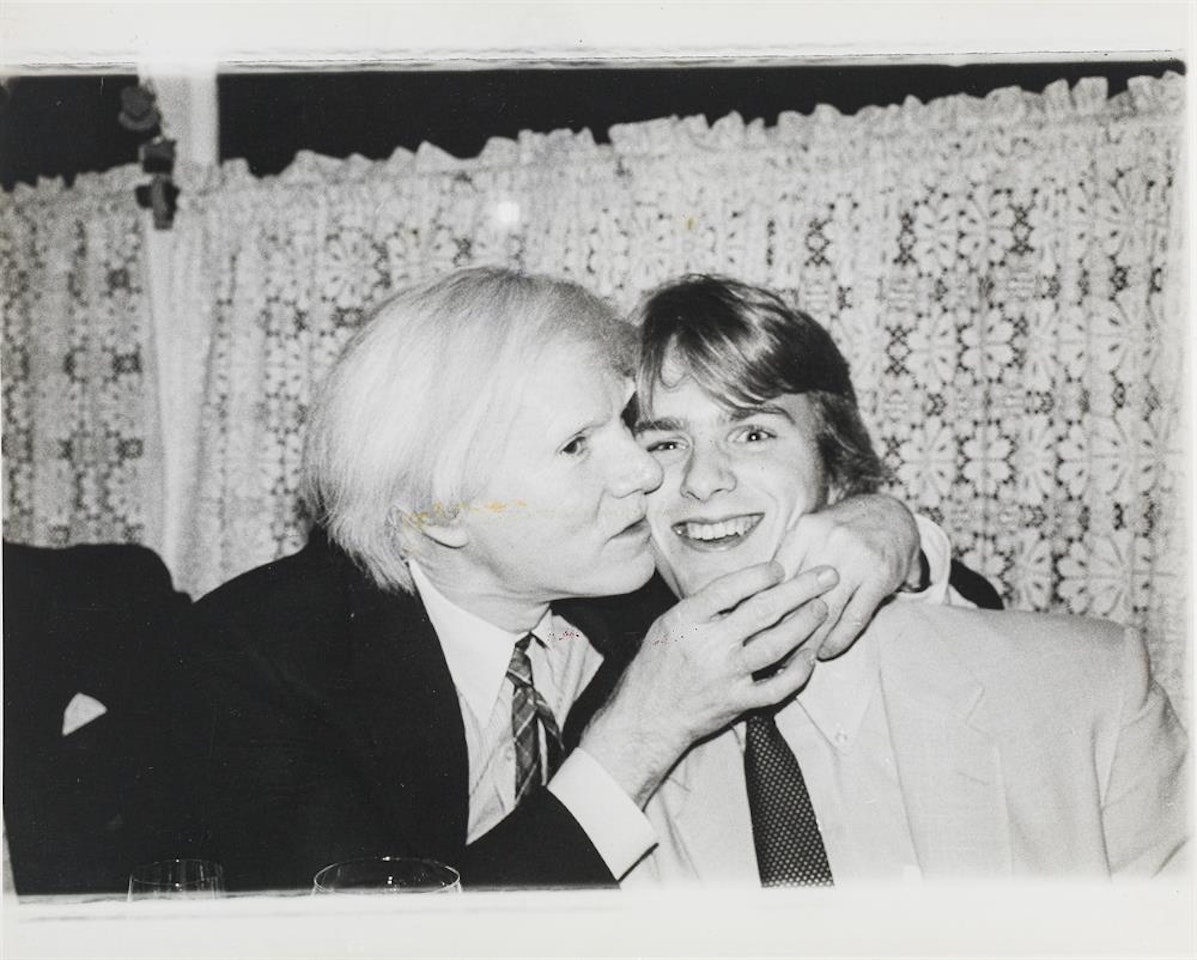 Untitled by Andy Warhol