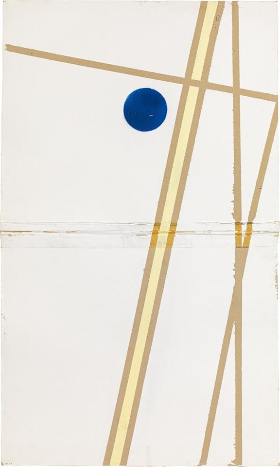 Untitled by John Armleder