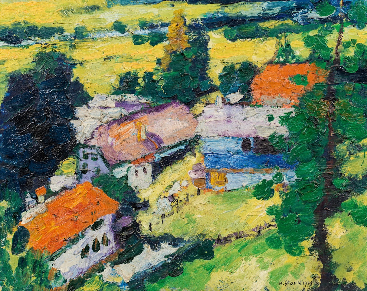 Radlach by Karl Stark