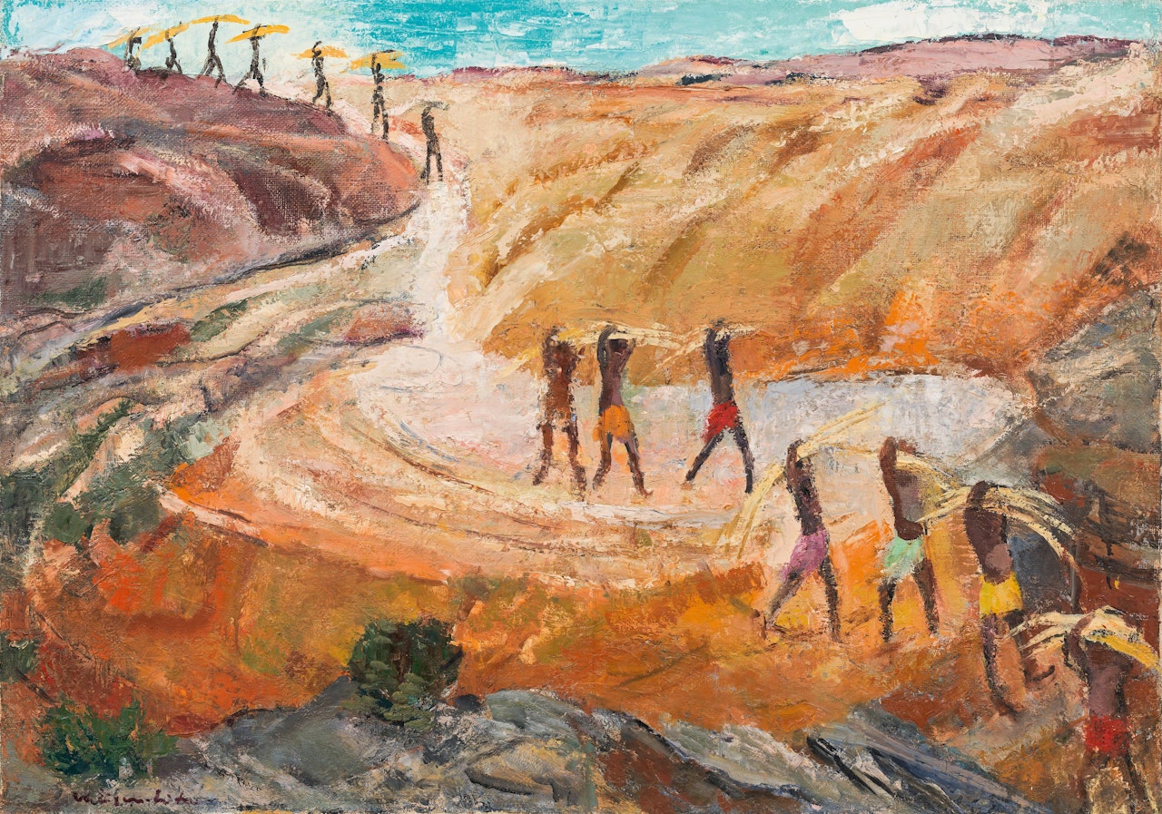 Niger by Willy Eisenschitz