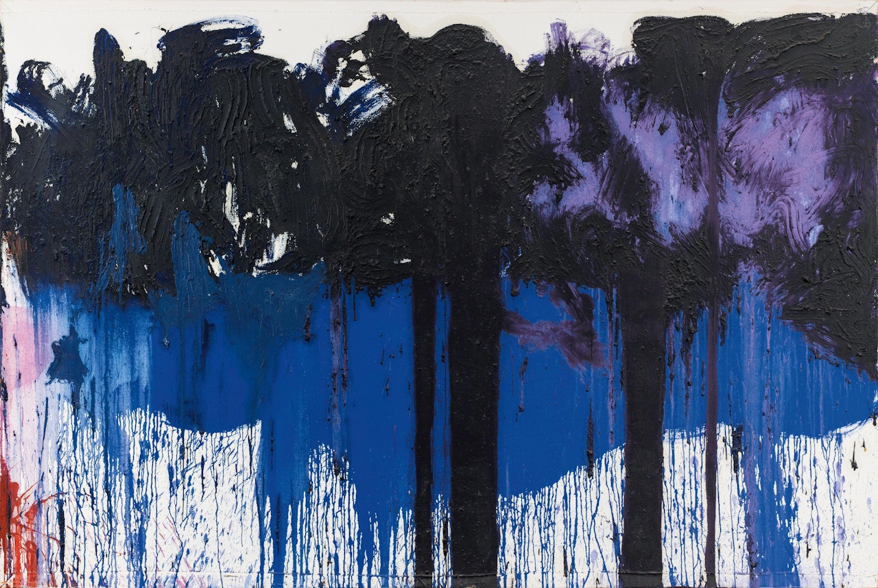 Untitled by Hermann Nitsch