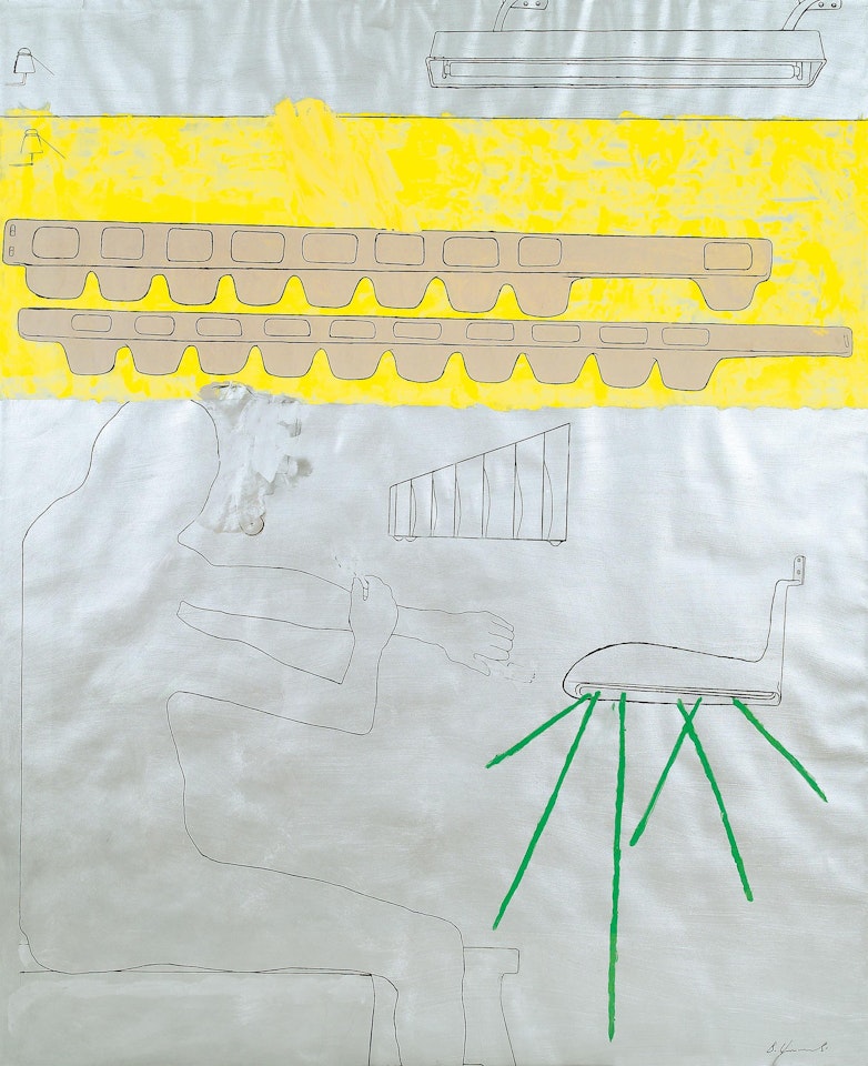 Untitled by Bruno Gironcoli