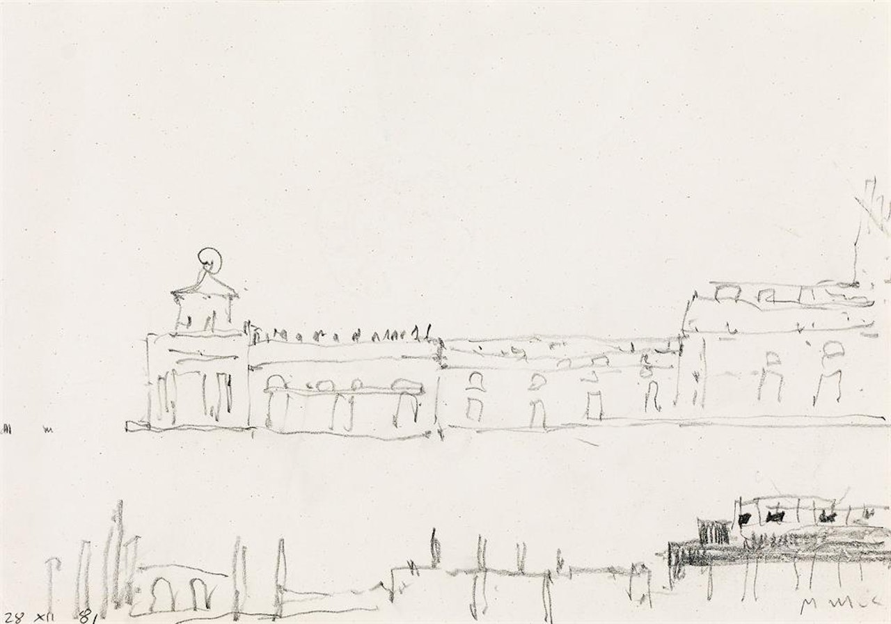 Punta della Dogana by Zoran Antonio Music