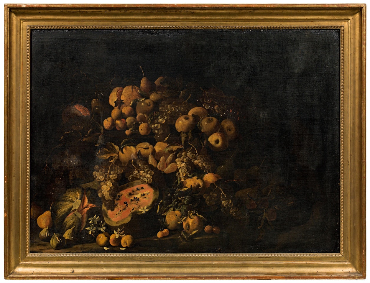 Still life of fruits by Italian School