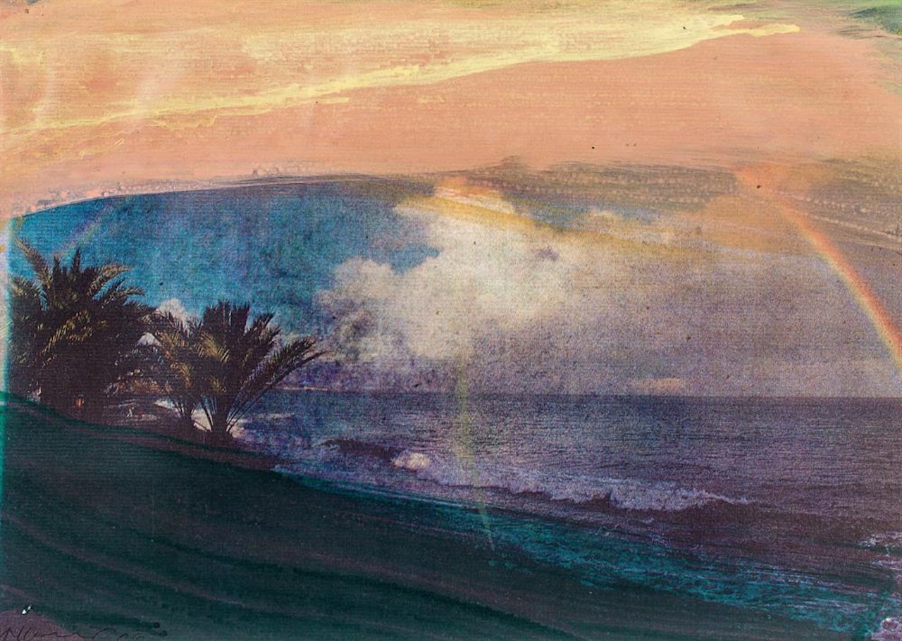 Fuerteventura by Arnulf Rainer