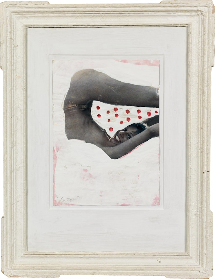 untitled by Franz West